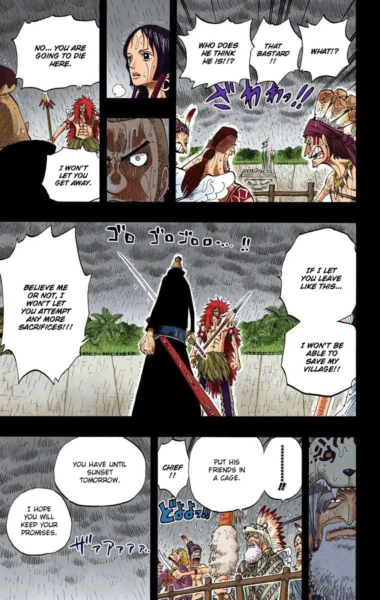 One Piece - Digital Colored Comics Chapter 288 10